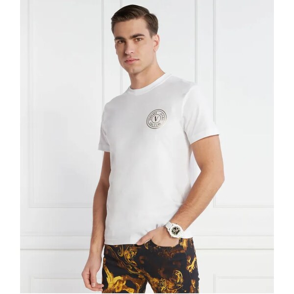 Versace Jeans Couture Tričko | Slim Fit 48386686