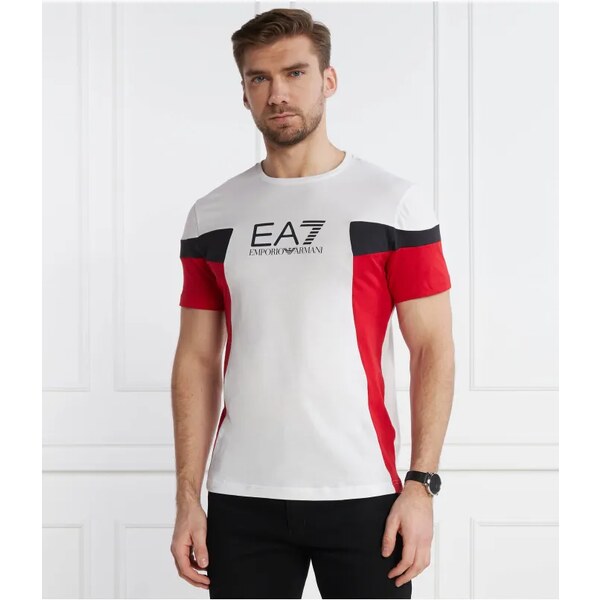 EA7 Tričko | Regular Fit 48386701