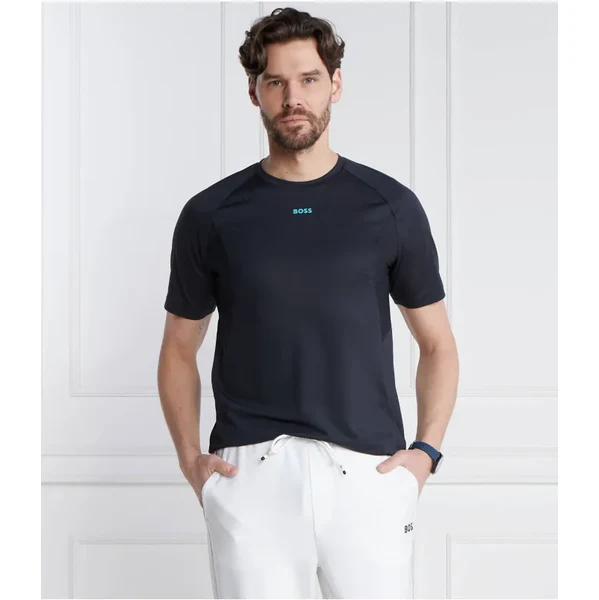 BOSS GREEN Tričko Tee Active 1 | Slim Fit | stretch 48428280