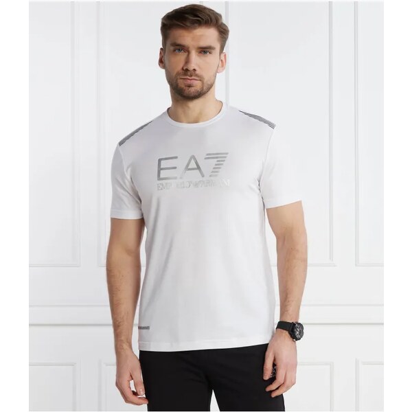 EA7 Tričko | Regular Fit 48386708
