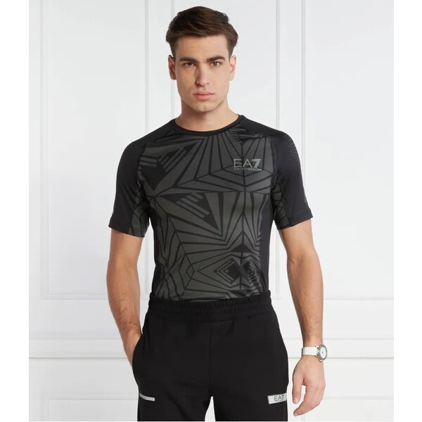 EA7 Tričko | Slim Fit 48386721