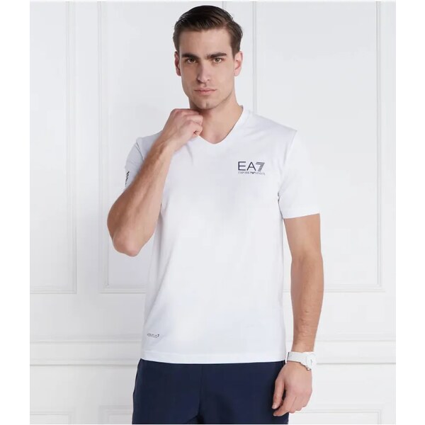 EA7 Tričko | Regular Fit 48382632