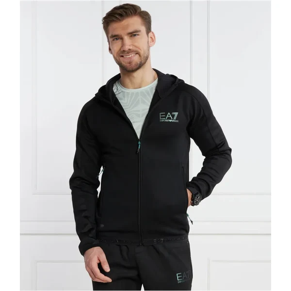 EA7 Mikina | Regular Fit 48362989