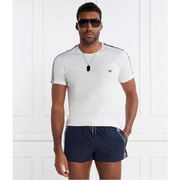 Emporio Armani Tričko | Regular Fit 48362926