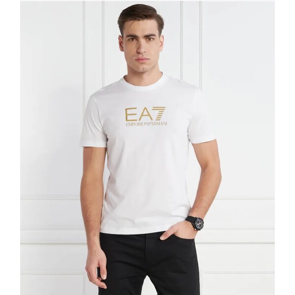 EA7 Tričko | Regular Fit 48373600