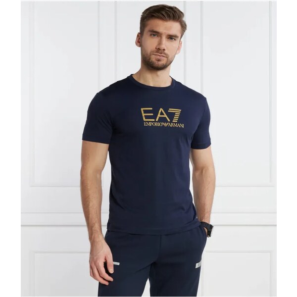 EA7 Tričko | Regular Fit 48362929