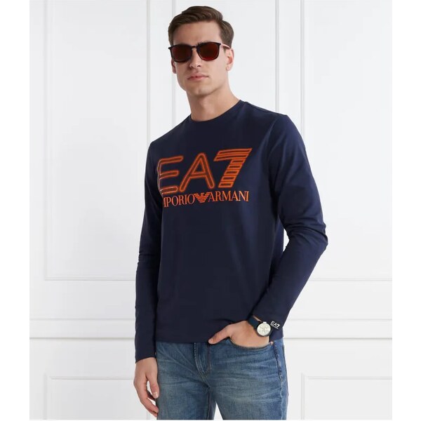 EA7 Longsleeve | Regular Fit 48373604