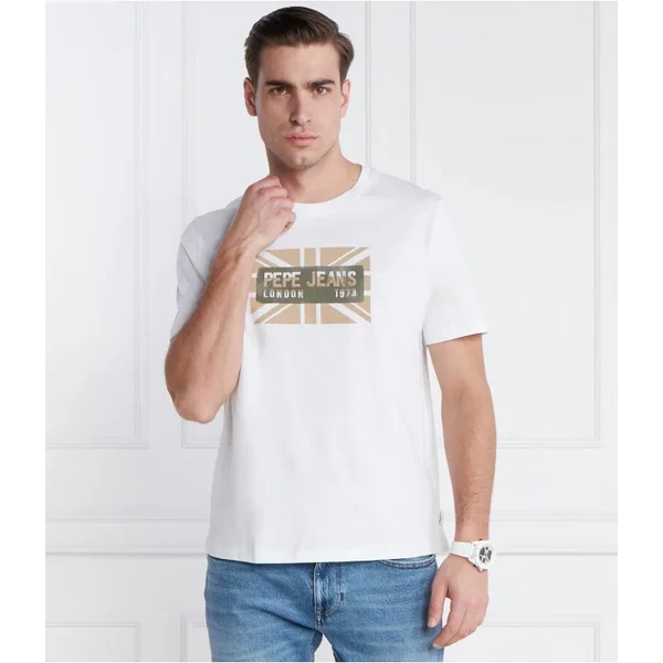 Pepe Jeans London Tričko credick | Regular Fit 48362935