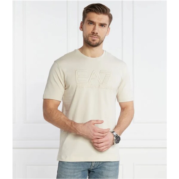 EA7 Tričko | Regular Fit 48362936