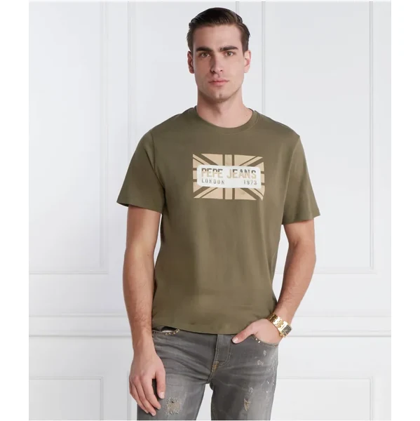 Pepe Jeans London Tričko credick | Regular Fit 48359645