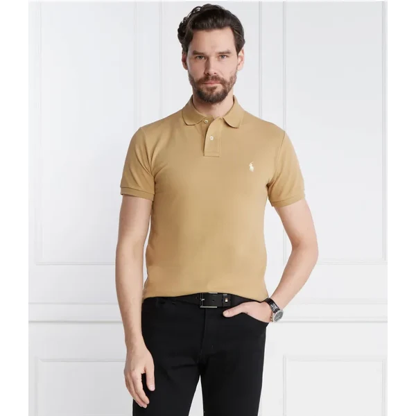 POLO RALPH LAUREN Polo tričko | Slim Fit | pique 65043561