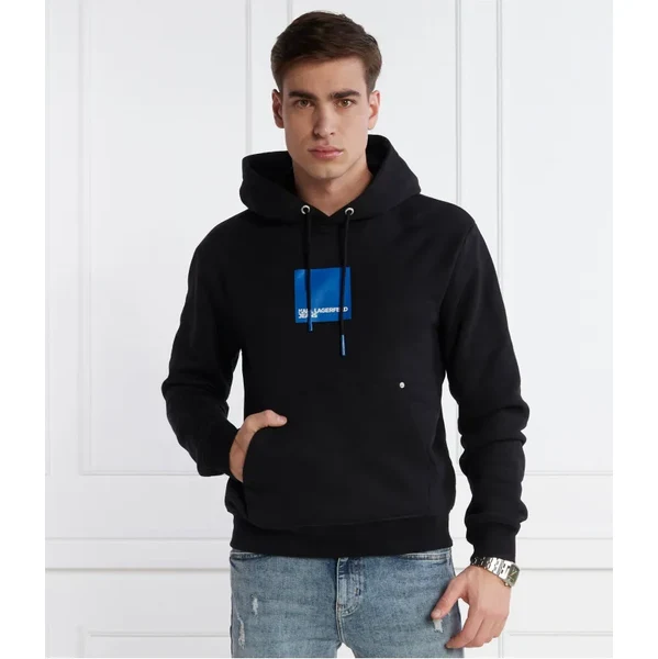 Karl Lagerfeld Jeans Mikina | Regular Fit 48386765