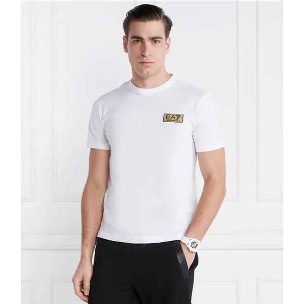 EA7 Tričko | Regular Fit 48359668