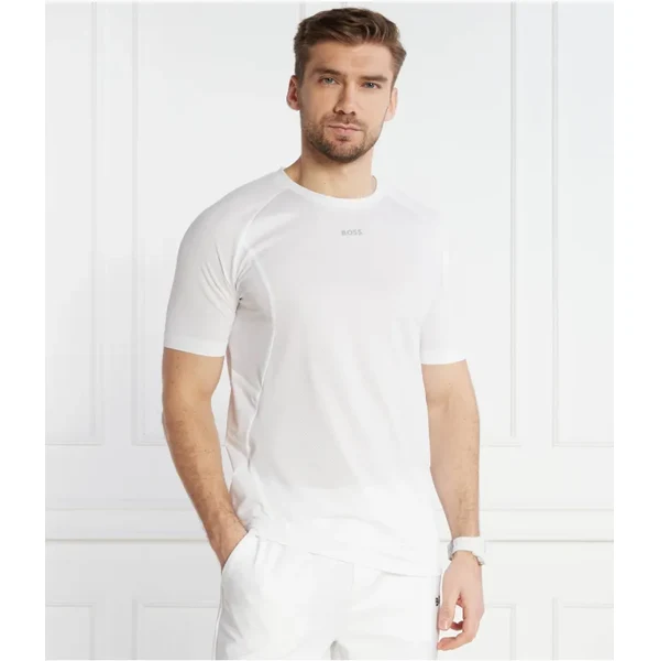 BOSS GREEN Tričko Tee Active 1 | Slim Fit | stretch 48353061