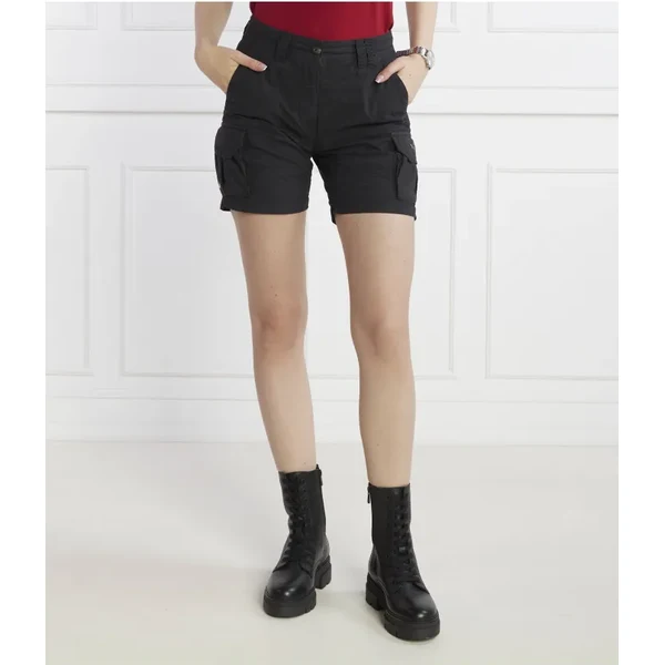 Aeronautica Militare Šortky | Regular Fit 48320373