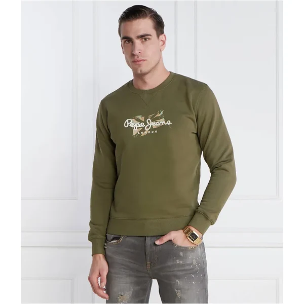 Pepe Jeans London Mikina ROSWELL | Regular Fit 48349681