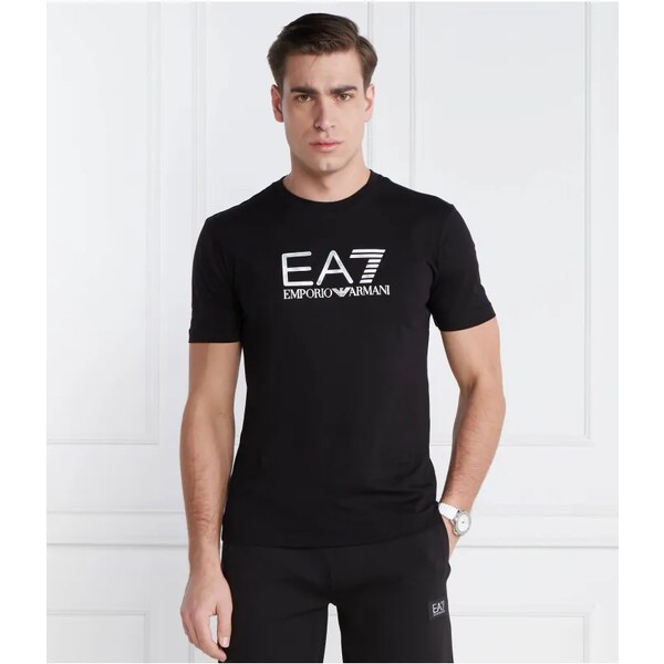 EA7 Tričko | Regular Fit 48349721