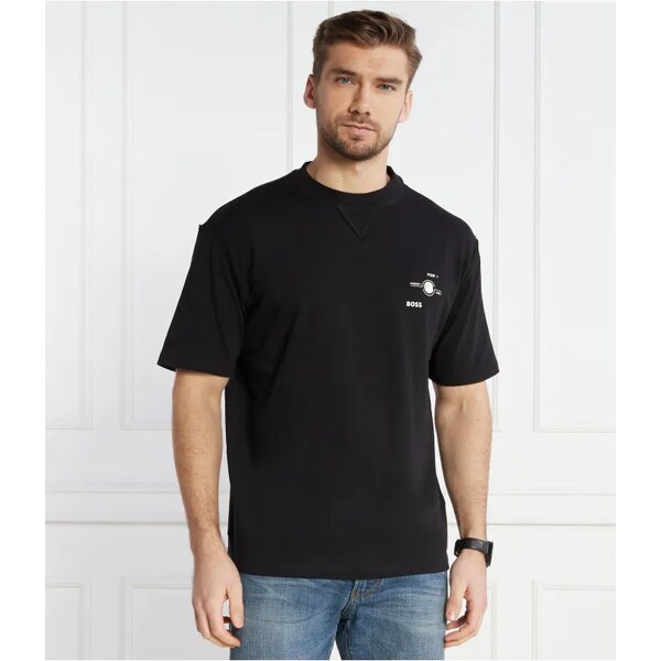 BOSS ORANGE Tričko TeeMusicY2K | Regular Fit 48353073