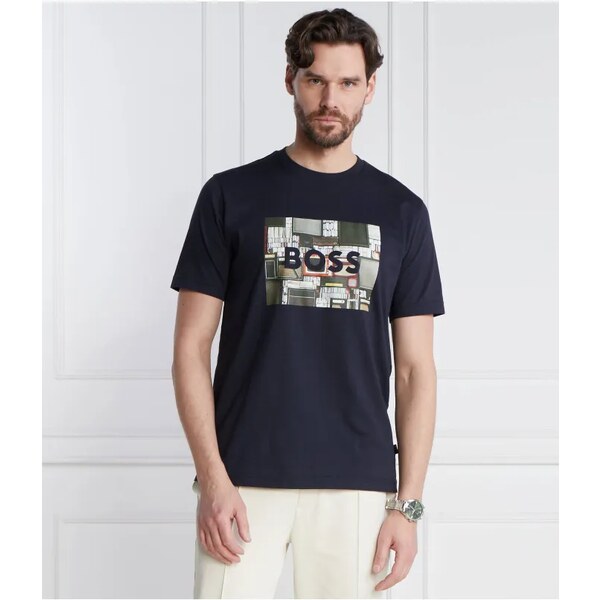 BOSS ORANGE Tričko Teeheavyboss | Regular Fit 48349701