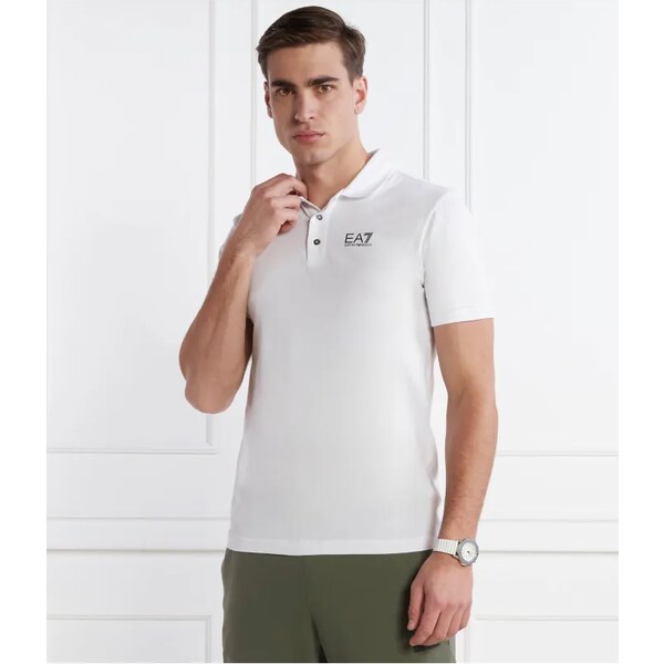 EA7 Polo tričko | Regular Fit 48321939