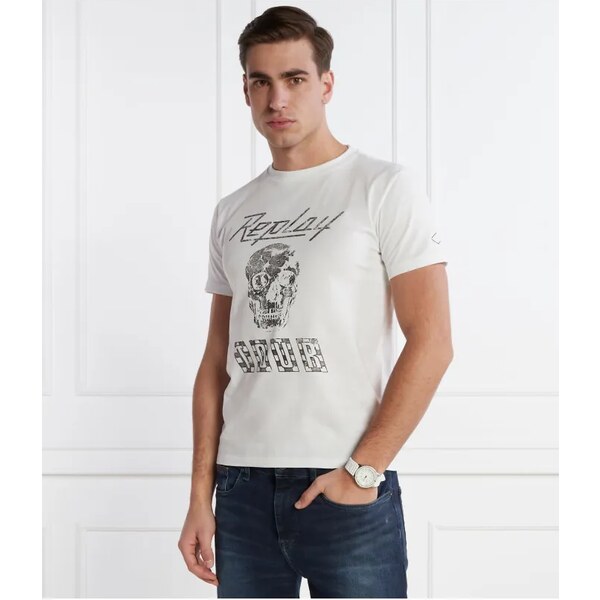 Replay Tričko | Regular Fit 48321947