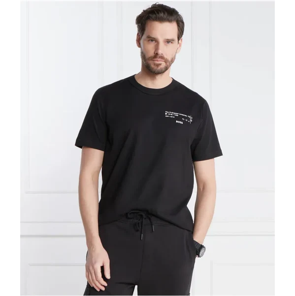 BOSS ORANGE Tričko TeeButterflyBoss | Regular Fit 48355261