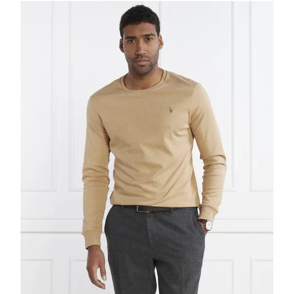 POLO RALPH LAUREN Longsleeve | Custom slim fit 48318047