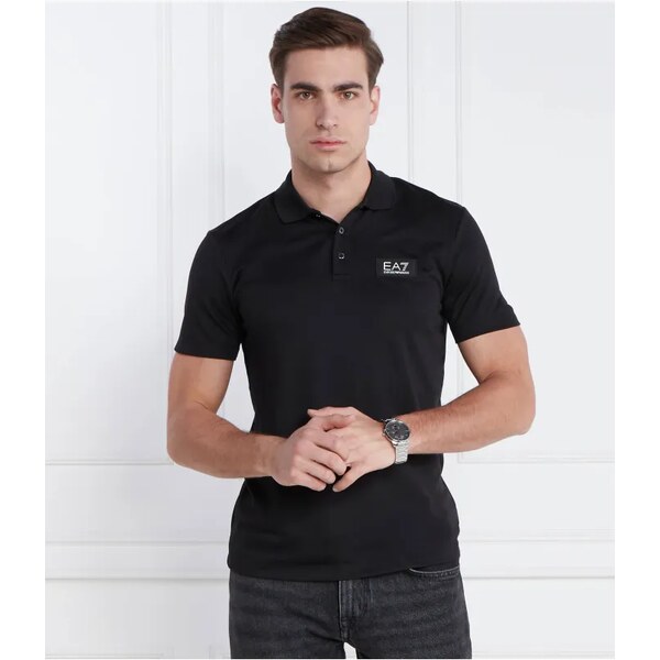 EA7 Polo tričko | Regular Fit 48313234