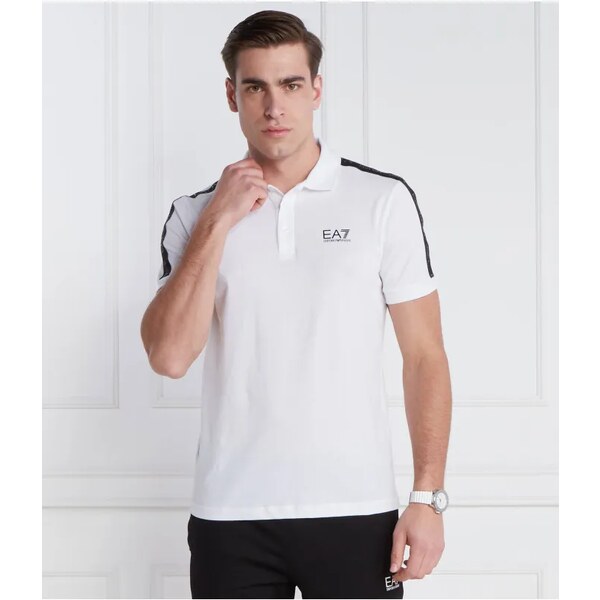 EA7 Polo tričko | Regular Fit 48317986