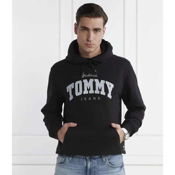 Tommy Jeans Mikina NY VARSITY | Regular Fit 48311313