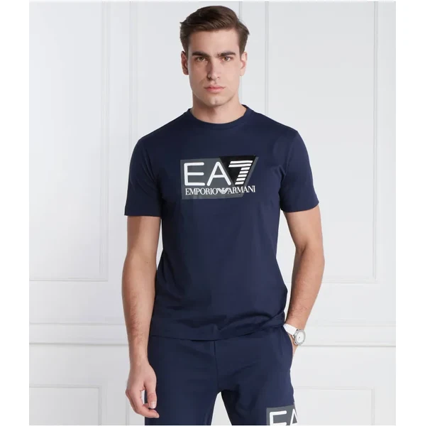 EA7 Tričko | Regular Fit 48317991