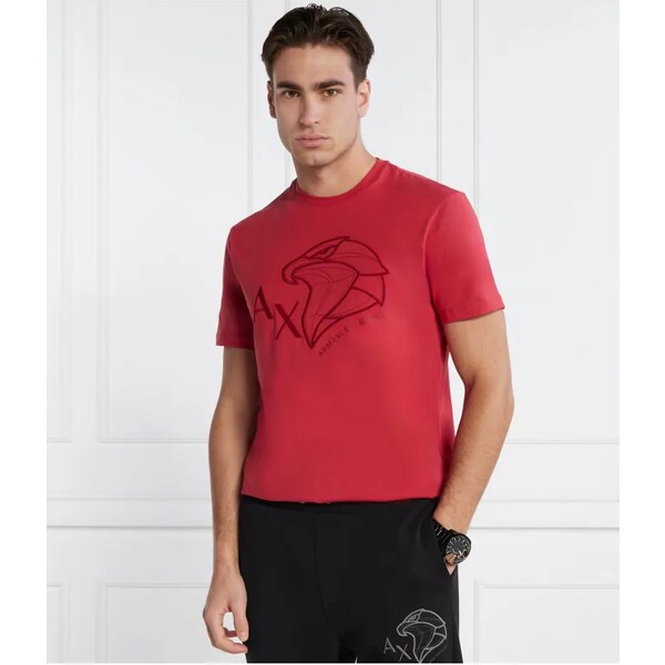 Armani Exchange Tričko | Regular Fit 48302746