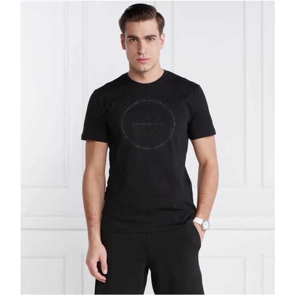 EA7 Tričko | Regular Fit 48311352