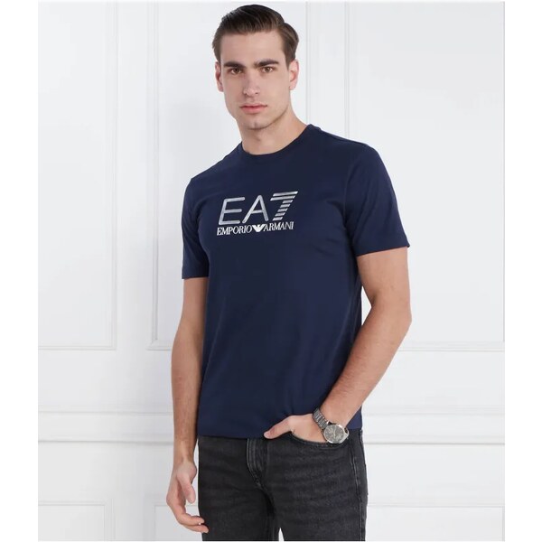 EA7 Tričko | Regular Fit 48302715