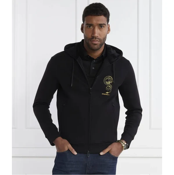 Emporio Armani Mikina | Regular Fit 48302752