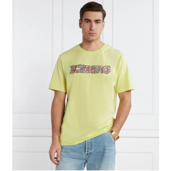 Iceberg Tričko | Regular Fit 48311371