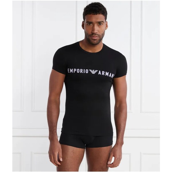 Emporio Armani Tričko | Slim Fit 48307868