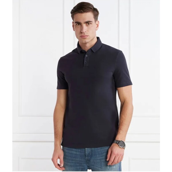 Armani Exchange Polo tričko | Regular Fit 48311375