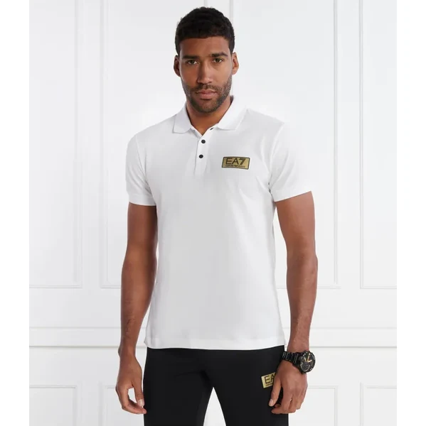 EA7 Polo tričko | Regular Fit 48302737