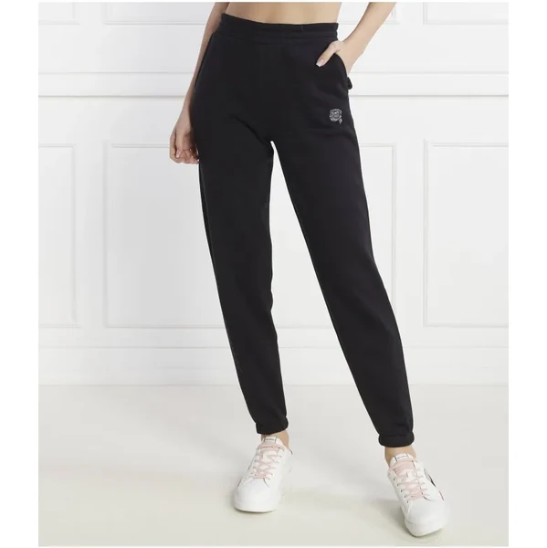 Karl Lagerfeld Teplákové nohavice ikonik 2.0 glitter | Regular Fit 48302801