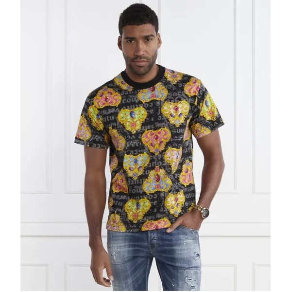 Versace Jeans Couture Tričko | Regular Fit 48302806