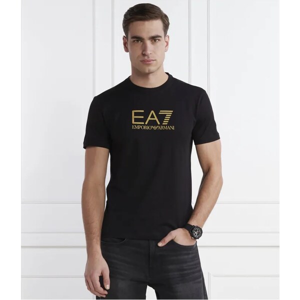 EA7 Tričko | Regular Fit 48301455