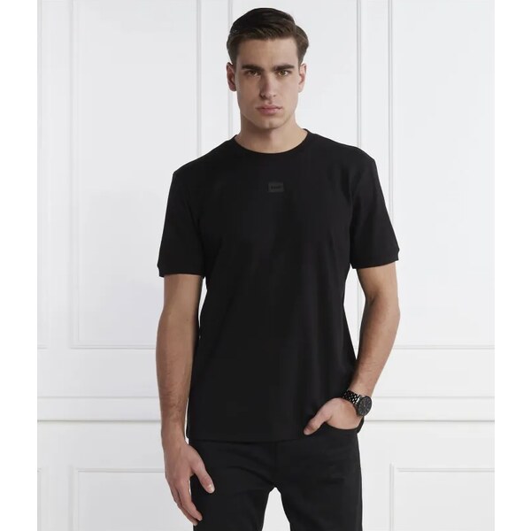 HUGO Tričko Diragolino_H | Regular Fit 48252693