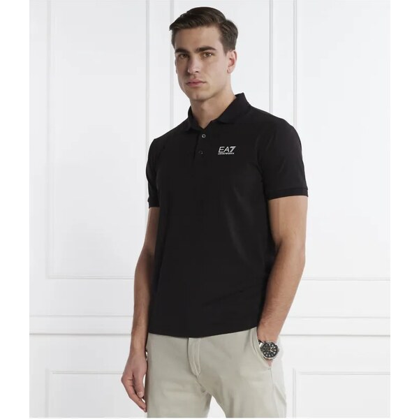 EA7 Polo tričko | Regular Fit 48301460