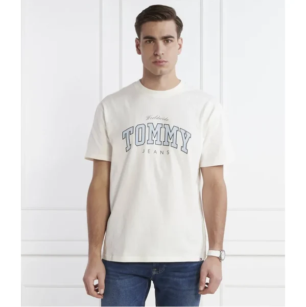 Tommy Jeans Tričko | Regular Fit 48252671