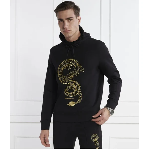 Emporio Armani Mikina | Regular Fit 48252723