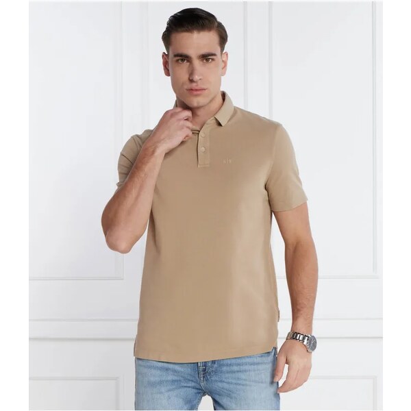 Armani Exchange Polo tričko | Regular Fit 48218028