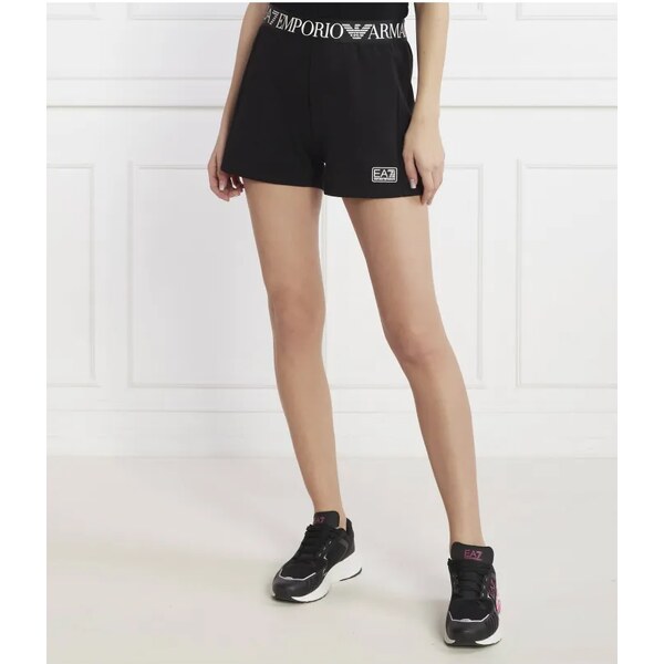 EA7 Šortky | Regular Fit 48203712