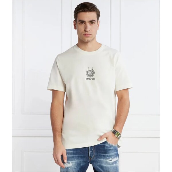 Iceberg Tričko | Regular Fit 48203785