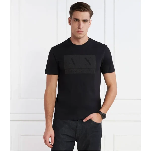Armani Exchange Tričko | Regular Fit 48208657